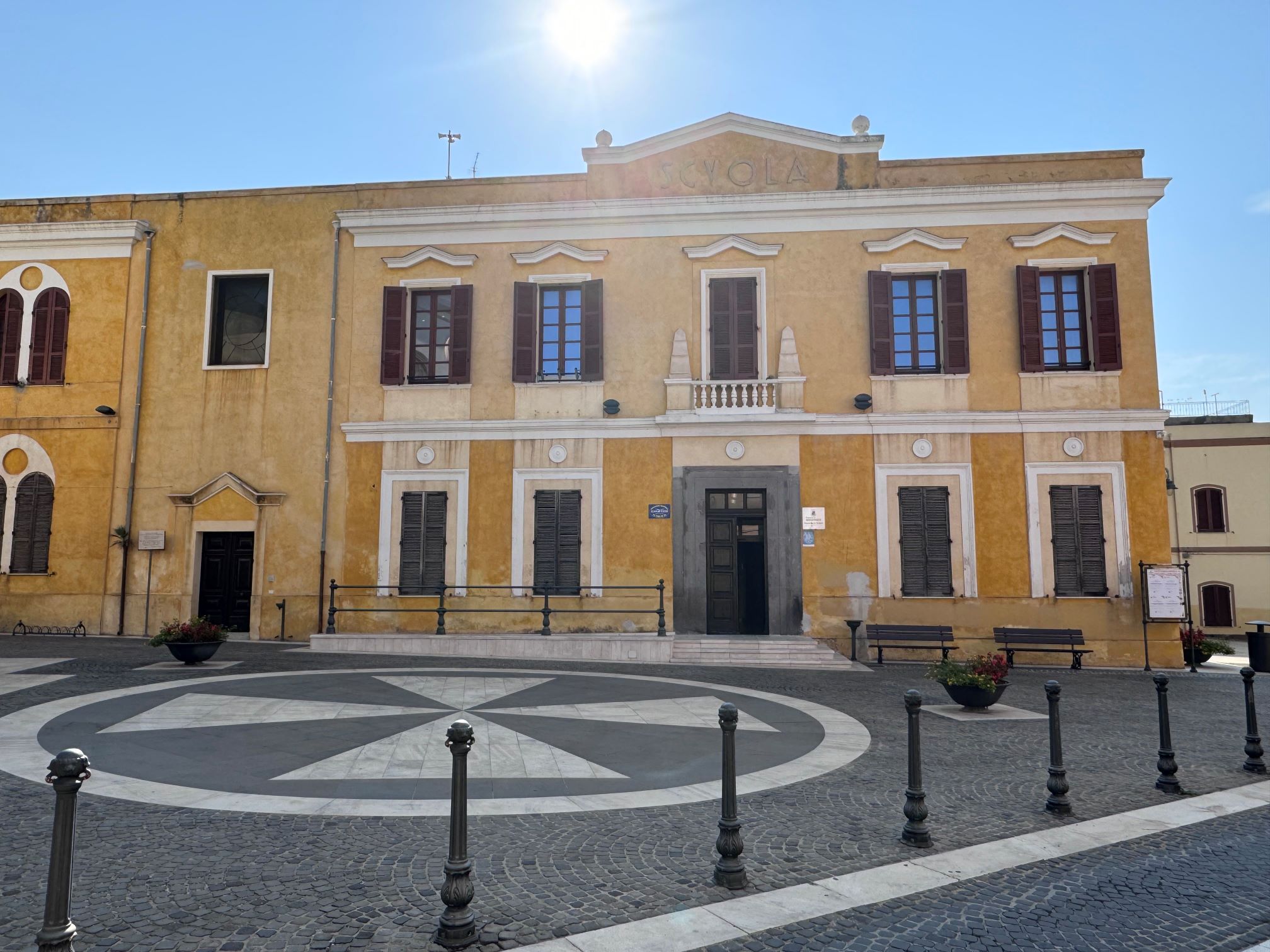 Comune di Monserrato - Piazza Maria Vergine 