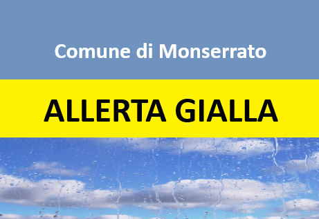 Avviso di criticità per rischio idrogeologico e idraulico (Allerta GIALLA - criticità ORDINARIA) dalle ore 00:00 alle ore 24:00 del 12/03/2025