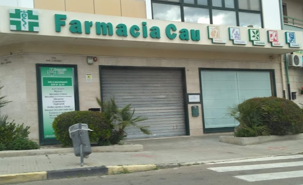 Farmacia Cau